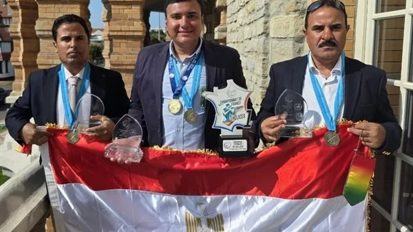 حازم حسني: دعمنا متواصل.. وما تم تحقيقه هو نتيجة رؤية مجلس الرماية الطموحة حازم حسني: دعمنا متواصل.. وما تم تحقيقه هو نتيجة رؤية مجلس الرماية الطموحة