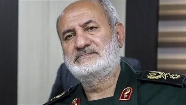 اغتيال قائد استخبارات الحرس الثوري الإيراني اغتيال قائد استخبارات الحرس الثوري الإيراني