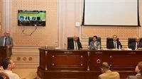 عاجل | وزير الشباب يوصي بإدخال مادة جديدة ضمن تعديل قانون الرياضة