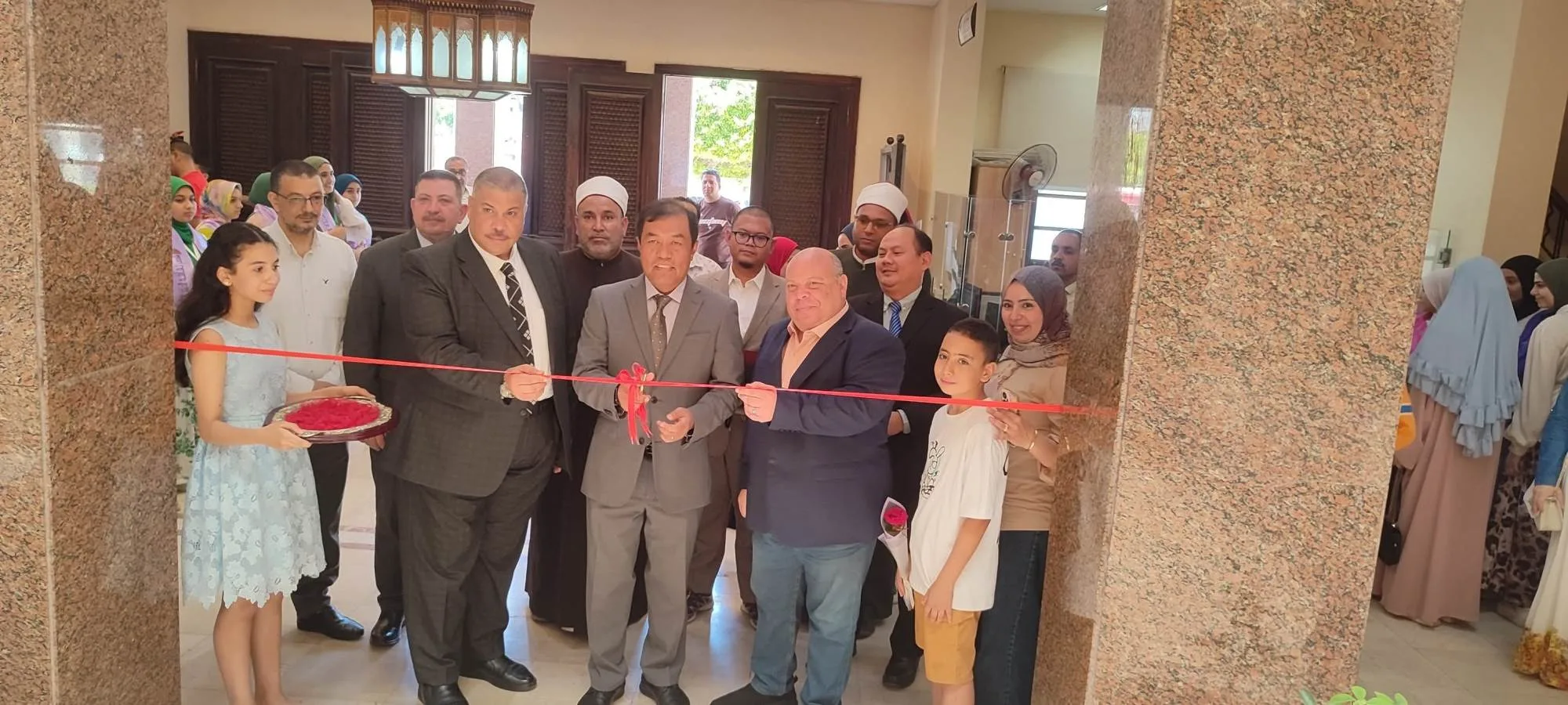 في مكتبة مصر العامة بدمنهور.. البحيرة تحتفل باليوم المصري الإندونيسي عبر فعاليات فنية وثقافية.. صور في مكتبة مصر العامة بدمنهور.. البحيرة تحتفل باليوم المصري الإندونيسي عبر فعاليات فنية وثقافية.. صور