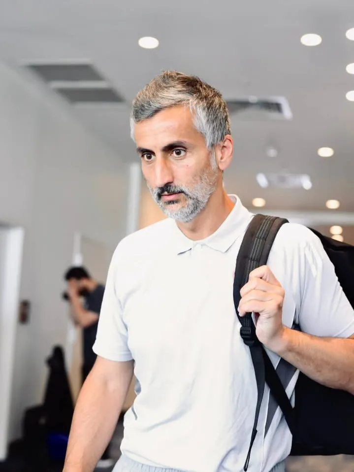 الأهلي يستعد للتوجه إلى نيوجيرسي لملاقاة بالميراس في منافسات كأس العالم للأندية. الأهلي يستعد للتوجه إلى نيوجيرسي لملاقاة بالميراس في منافسات كأس العالم للأندية.