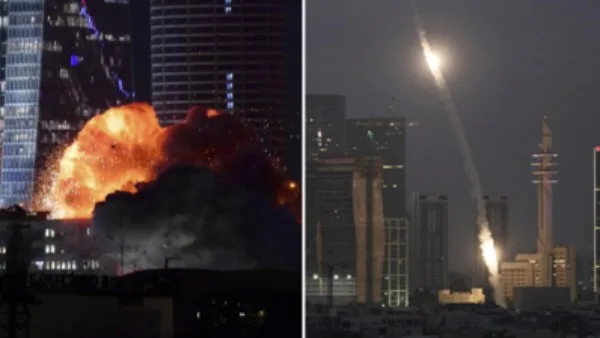 إيران تعزز تحذيراتها وتطالب بطرد المستوطنين على الفور: “إسرائيل ستصبح مكانا غير صالح للعيش” إيران تعزز تحذيراتها وتطالب بطرد المستوطنين على الفور: “إسرائيل ستصبح مكانا غير صالح للعيش”