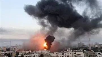 وسائل الإعلام الإيرانية: الصواريخ الإيرانية استهدفت منشأة صناعية عسكرية في حيفا