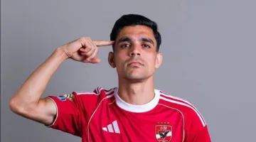 تفاصيل اجتماع ريبيرو مع بن شرقي ووجهة نظر اللاعب بشأن المشاركة ضد بالميراس