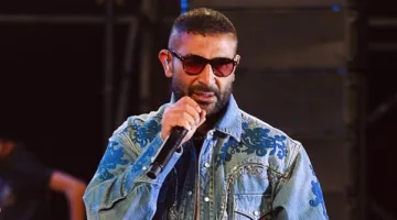 صور: أحمد سعد يضيء حفلة الجامعة الأمريكية