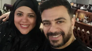 كريم الحسيني يناشد الجميع بالدعاء لزوجته
