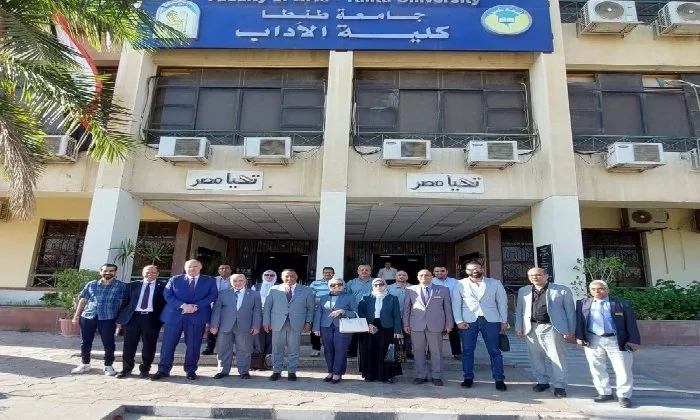 للسنة الثالثة على التوالي: تجديد رخص شهادتي الاعتماد ISO «2018: 21001» و«9001: 2015» في “آداب طنطا” للسنة الثالثة على التوالي: تجديد رخص شهادتي الاعتماد ISO «2018: 21001» و«9001: 2015» في “آداب طنطا”