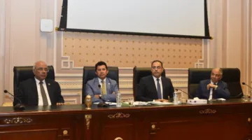 رئيس لجنة الشباب في البرلمان: عقدنا 607 جلسات ودرسنا 615 طلب إحاطة