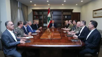 استعداد غير معلن في لبنان لتفادي التدهور: قلق فرنسي وباراك ينقل رسالة قوية.
