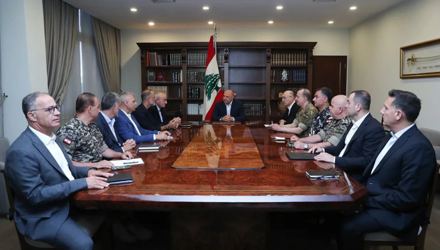 استعداد غير معلن في لبنان لتفادي التدهور: قلق فرنسي وباراك ينقل رسالة قوية. استعداد غير معلن في لبنان لتفادي التدهور: قلق فرنسي وباراك ينقل رسالة قوية.