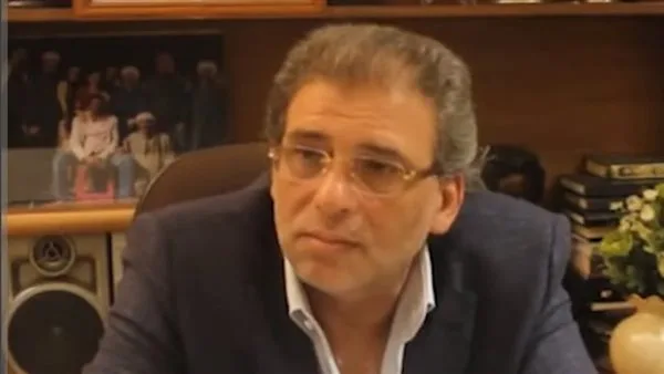 خالد يوسف: ما يجري بين إيران وإسرائيل هو “صراع إرادة” والعقل العربي لا يزال قويًا خالد يوسف: ما يجري بين إيران وإسرائيل هو “صراع إرادة” والعقل العربي لا يزال قويًا