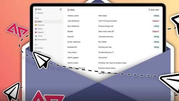 تطبيق بريد إلكتروني يتفوق بكثير على Gmail.. نوصي بتجربته! تطبيق بريد إلكتروني يتفوق بكثير على Gmail.. نوصي بتجربته!