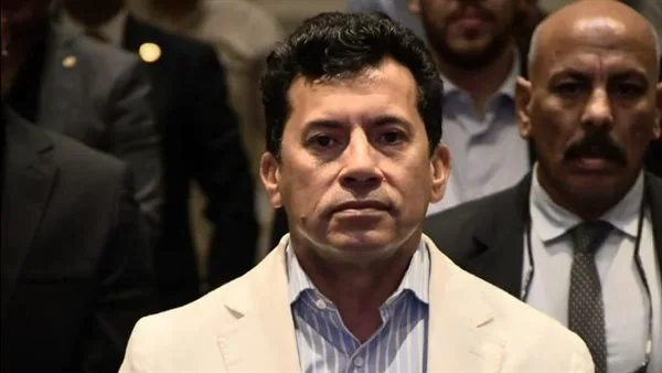 وزير الشباب يقترح تضمين مادة جديدة في تعديلات قانون الرياضة ولجنة الشباب تؤيد الفكرة وزير الشباب يقترح تضمين مادة جديدة في تعديلات قانون الرياضة ولجنة الشباب تؤيد الفكرة