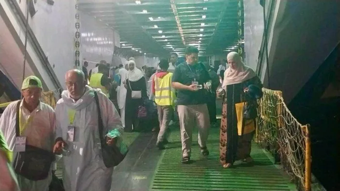 غرفة عمليات السياحة تستمر في مراقبة عودة الحجاج