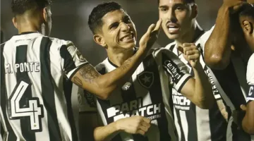 بث مباشر لمباراة بوتافوجو ضد سياتل ساوندرز الآن في كأس العالم للأندية (فيديو)