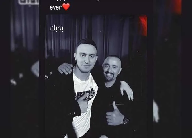 ياسين السقا يرسل تحية مؤثرة لوالده: “أفضل أب في العالم” ياسين السقا يرسل تحية مؤثرة لوالده: “أفضل أب في العالم”
