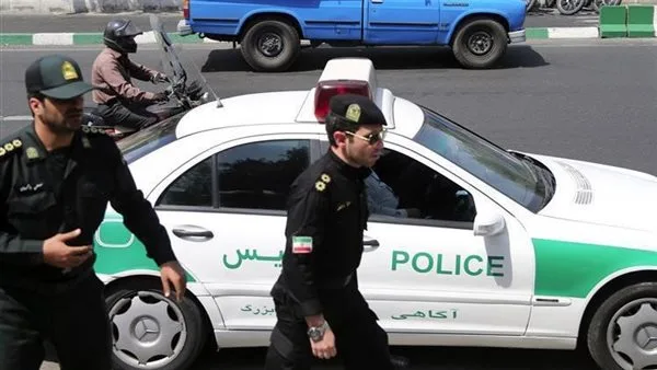الشرطة الإيرانية: القبض على اثنين من عملاء الموساد في جنوب طهران الشرطة الإيرانية: القبض على اثنين من عملاء الموساد في جنوب طهران
