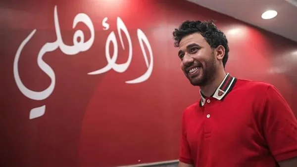 أمير هشام: الأهلي يفرض غرامة قدرها نصف مليون جنيه على تريزيجيه أمير هشام: الأهلي يفرض غرامة قدرها نصف مليون جنيه على تريزيجيه