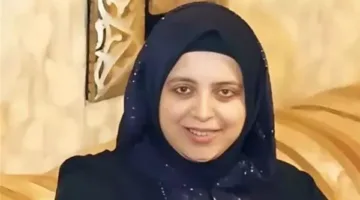 عبير الشرقاوي: حياتي الحالية أكثر سكونًا.. وتجربتي مع عطية الإرهابية كانت مليئة بالرعب
