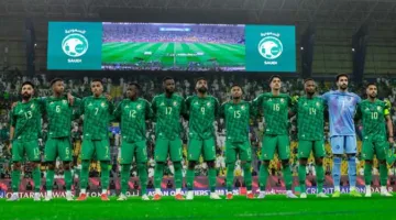 بث مباشر لمواجهة السعودية وهaiti اليوم (0-0) في كأس كونكاكاف الذهبية 2025