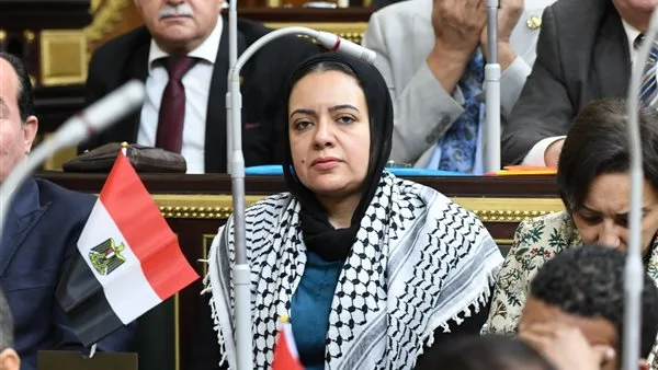 «برلمانية» تندد بشدة بالاعتداء الإسرائيلي على الجمهورية الإسلامية الإيرانية.. تعرف على التفاصيل «برلمانية» تندد بشدة بالاعتداء الإسرائيلي على الجمهورية الإسلامية الإيرانية.. تعرف على التفاصيل
