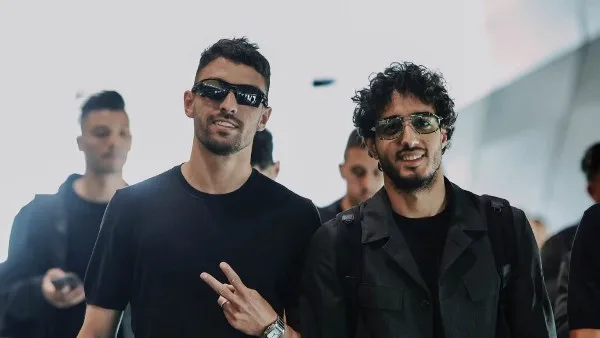 الأهلي يغادر إلى نيوجيرسي استعدادًا لملاقاة بالميراس في كأس العالم للأندية الأهلي يغادر إلى نيوجيرسي استعدادًا لملاقاة بالميراس في كأس العالم للأندية
