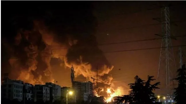 الصحة الإيرانية: 224 قتيلاً و1277 مصاباً نتيجة هجوم إسرائيل على إيران الصحة الإيرانية: 224 قتيلاً و1277 مصاباً نتيجة هجوم إسرائيل على إيران