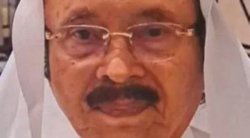 عميد المؤرخين الرياضيين، الدكتور آمين ساعاتي، في ذمة الرحمن