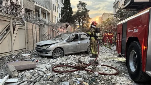 الجيش الإسرائيلي: عملياتنا استهدفت منشآت عسكرية للحرس الثوري والجيش الإيراني. الجيش الإسرائيلي: عملياتنا استهدفت منشآت عسكرية للحرس الثوري والجيش الإيراني.