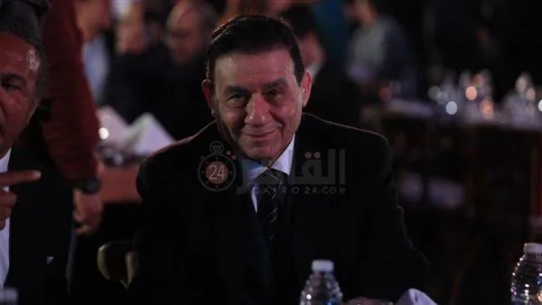 فريد من نوعه.. تركي آل الشيخ يعبر عن إعجابه بمدحت شلبي. فريد من نوعه.. تركي آل الشيخ يعبر عن إعجابه بمدحت شلبي.