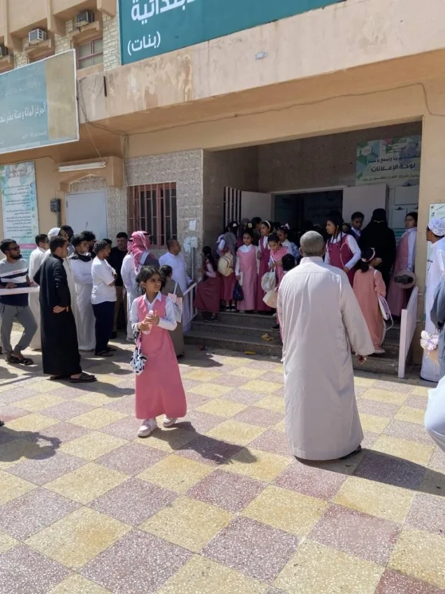 نجاح تجربة الاختبارات المتكاملة في اليوم الدراسي نجاح تجربة الاختبارات المتكاملة في اليوم الدراسي