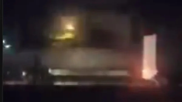 الأمن الإيراني يتتبع سيارة للموساد في شوارع طهران.. فيديو