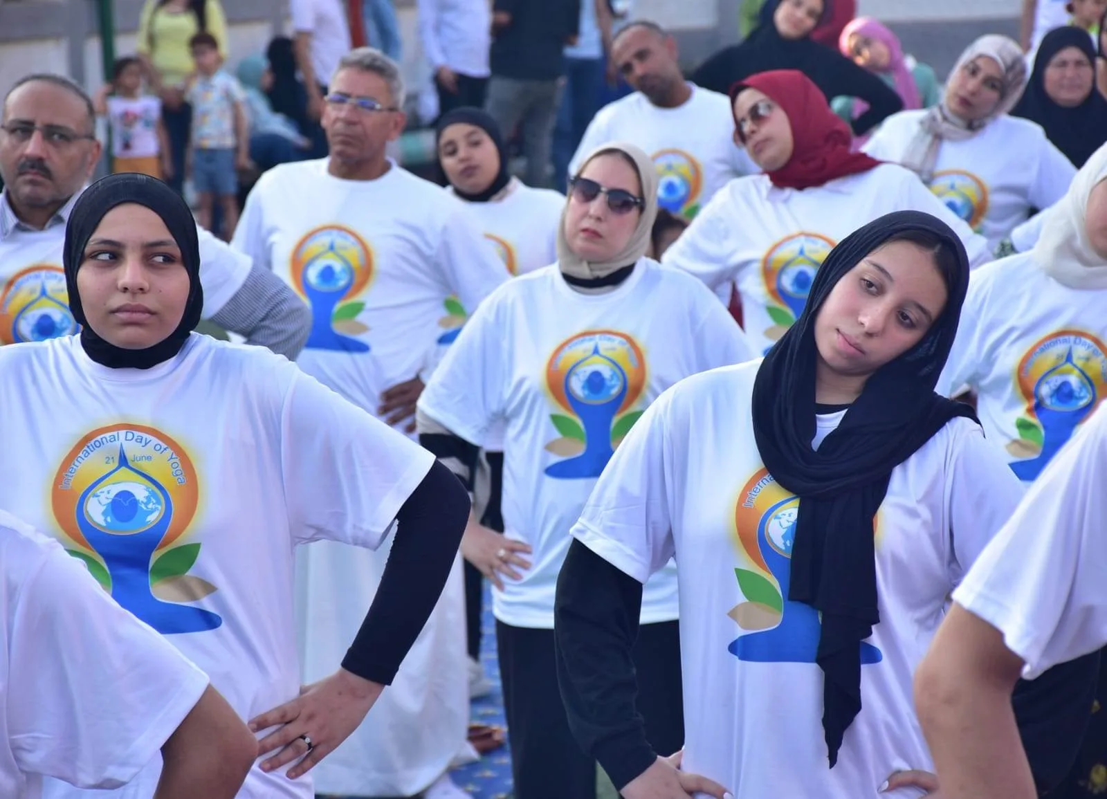 تفاصيل احتفال سفارة الهند باليوم العالمي لليوجا الحادي عشر 2025 في مصر تفاصيل احتفال سفارة الهند باليوم العالمي لليوجا الحادي عشر 2025 في مصر