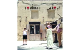 «روائع دبي» «روائع دبي»
