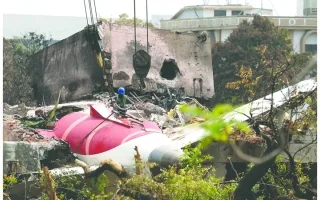 زيادة حوادث الطائرات تضع «بوينغ» في موقف حرج زيادة حوادث الطائرات تضع «بوينغ» في موقف حرج