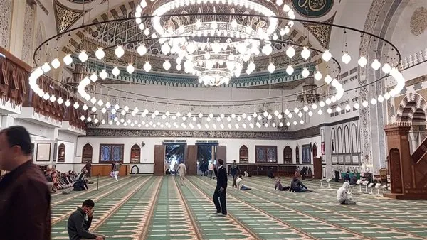 مواعيد الصلاة ليوم الإثنين 16 يونيو 2025 في القاهرة وباقي المحافظات مواعيد الصلاة ليوم الإثنين 16 يونيو 2025 في القاهرة وباقي المحافظات
