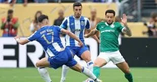 نتائج مباراة بالميراس وبورتو في بطولة كأس العالم للأندية 2025 (مجموعة الأهلي) نتائج مباراة بالميراس وبورتو في بطولة كأس العالم للأندية 2025 (مجموعة الأهلي)