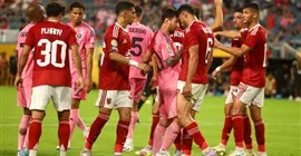 بعد سلوكه خلال افتتاح المونديال.. قرار سريع ضد لاعب الأهلي أمام بالميراس بعد سلوكه خلال افتتاح المونديال.. قرار سريع ضد لاعب الأهلي أمام بالميراس