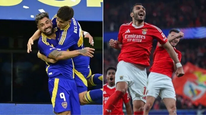 بطولة كأس العالم للأندية: بنفيكا يواجه تحديًا كبيرًا ضد بوكا جونيورز اليوم بطولة كأس العالم للأندية: بنفيكا يواجه تحديًا كبيرًا ضد بوكا جونيورز اليوم