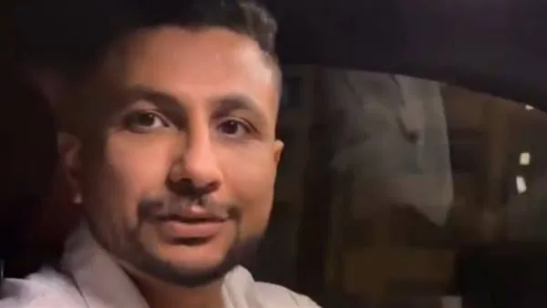 علي غزلان يناشد: لا نعلم كيف نعود لمصر.. هل من حل؟ علي غزلان يناشد: لا نعلم كيف نعود لمصر.. هل من حل؟