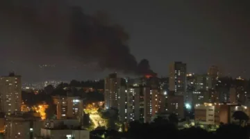 تقارير إسرائيلية: 20 جريحًا نتيجة الهجوم الإيراني الأخير