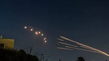 قناة القاهرة الإخبارية: إيران نفذت هجومًا صاروخيًا على منشآت ميناء حيفا
