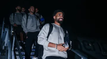 بطولة العالم للأندية: وصول وفد الأهلي إلى نيوجيرسي لملاقاة بالميراس