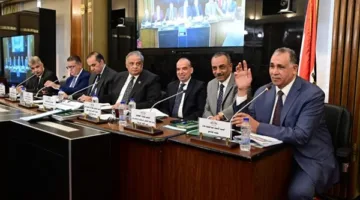 اليوم، لجنة الشؤون التشريعية بمجلس النواب تناقش شكاوى حول الشهر العقاري وتأخير مشروع محكمة المراغة.