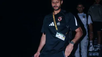 وصول بعثة الأهلي إلى نيوجيرسي استعدادًا لمواجهة بالميراس في كأس العالم للأندية