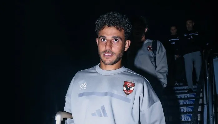 وصول بعثة الأهلي إلى نيوجيرسي استعدادًا لملاقاة بالميراس في كأس العالم للأندية وصول بعثة الأهلي إلى نيوجيرسي استعدادًا لملاقاة بالميراس في كأس العالم للأندية