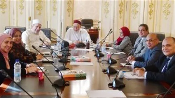 اليوم.. لجنة الشؤون الدينية بمجلس النواب تواصل مناقشة طلبات تجديد المساجد ورصد حالة المعاهد الأزهرية اليوم.. لجنة الشؤون الدينية بمجلس النواب تواصل مناقشة طلبات تجديد المساجد ورصد حالة المعاهد الأزهرية