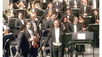 دار الأوبرا تعود إلى نشاطها الفني بعد العيد مع احتفاليتين للموسيقار عمر خيرت
