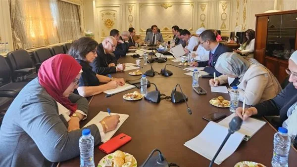 اليوم.. “لجنة الشئون العربية” في البرلمان تتابع نتائج اجتماع مدريد لدعم فلسطين اليوم.. “لجنة الشئون العربية” في البرلمان تتابع نتائج اجتماع مدريد لدعم فلسطين