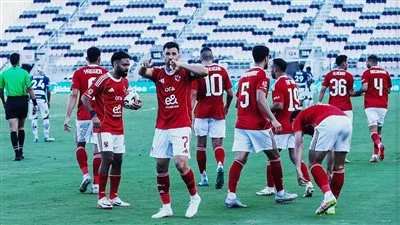بعثة الأهلي تصل إلى نيوجيرسي استعدادًا لمواجهة بالميراس البرازيلي في كأس العالم للأندية بعثة الأهلي تصل إلى نيوجيرسي استعدادًا لمواجهة بالميراس البرازيلي في كأس العالم للأندية